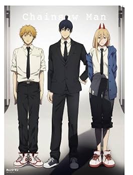 Amazon.co.jp: チェンソーマン展 ポスター デンジ/アキ/パワー